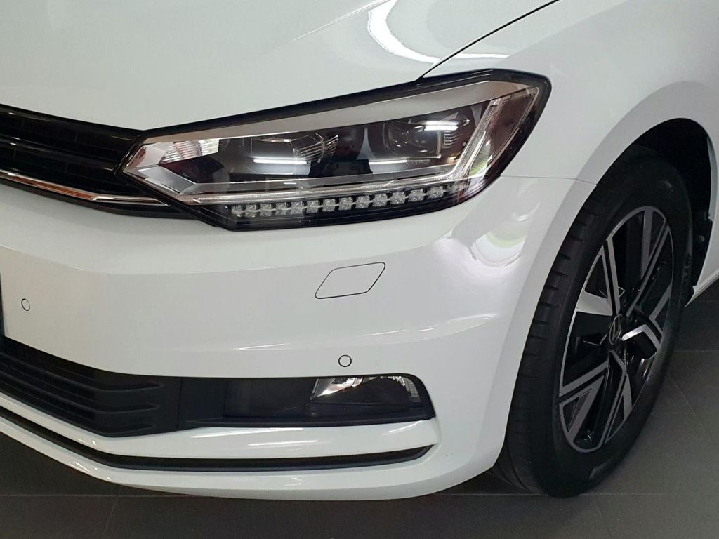 Volkswagen Touran 2024