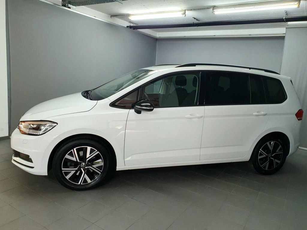 Volkswagen Touran 2024