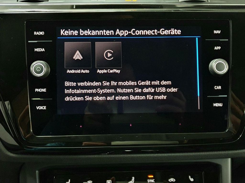 Volkswagen Touran 2024