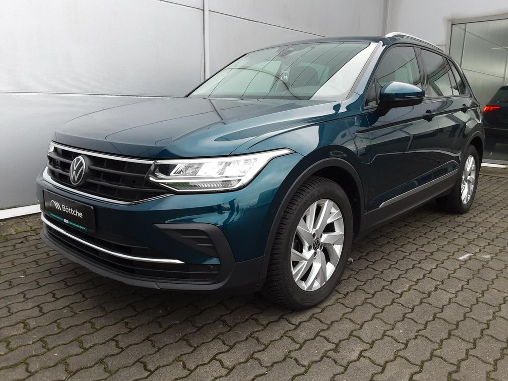 Volkswagen Tiguan 2022