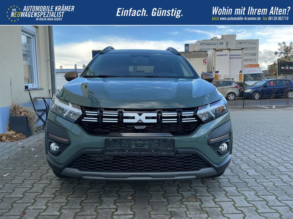 Dacia Jogger