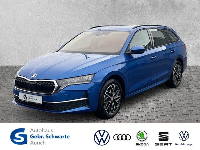Skoda Octavia 2025