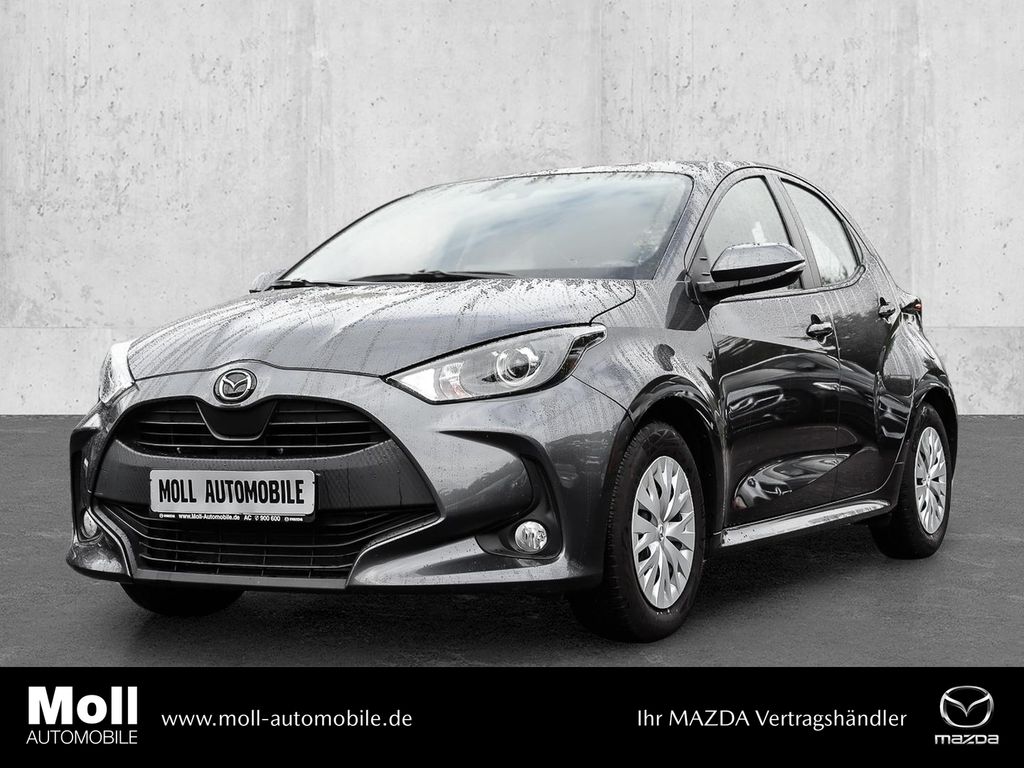 Mazda 2 Hybrid 2022