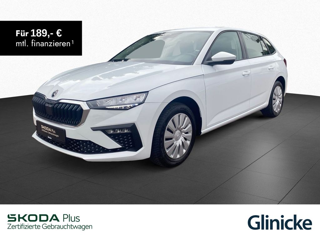 Skoda Scala 2025