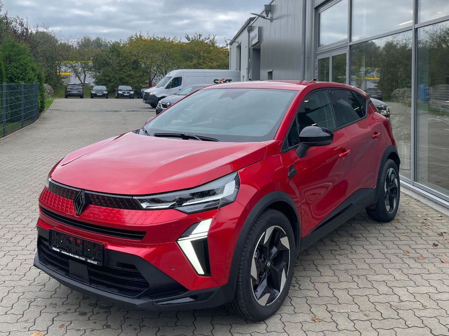 Renault Captur 2025