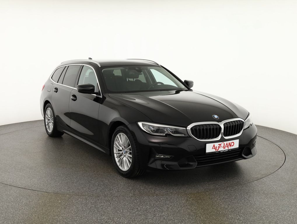 BMW 320 2020