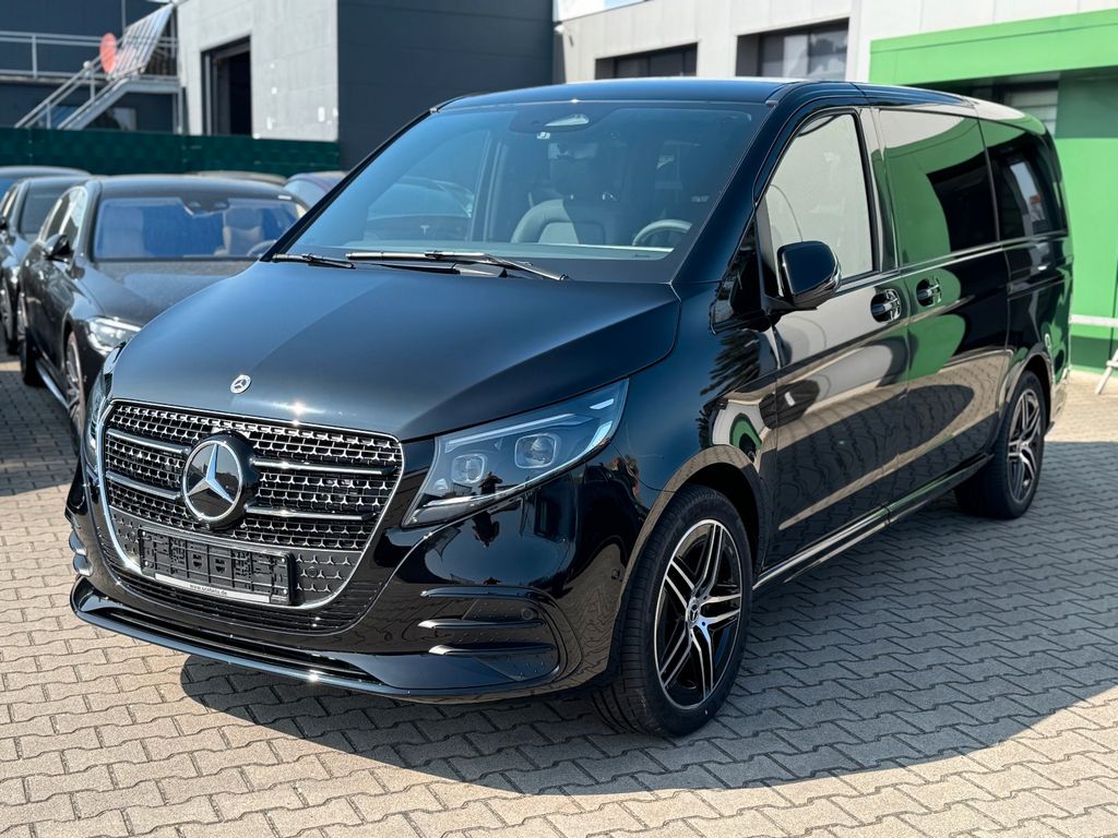 Mercedes-Benz V 300 2024