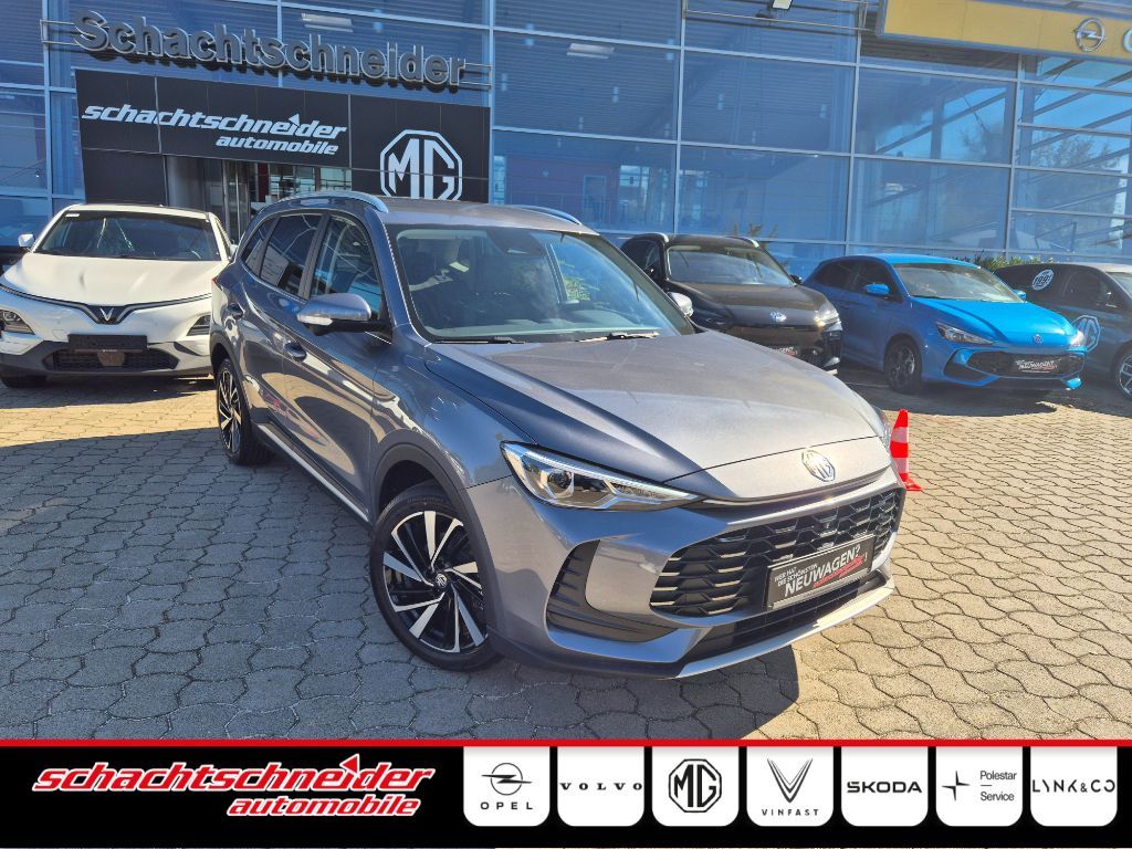 MG ZS 2025