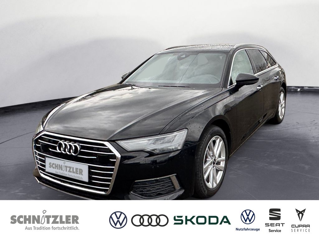 Audi A6 2022