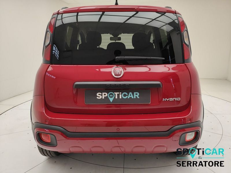 Fiat Panda 2024