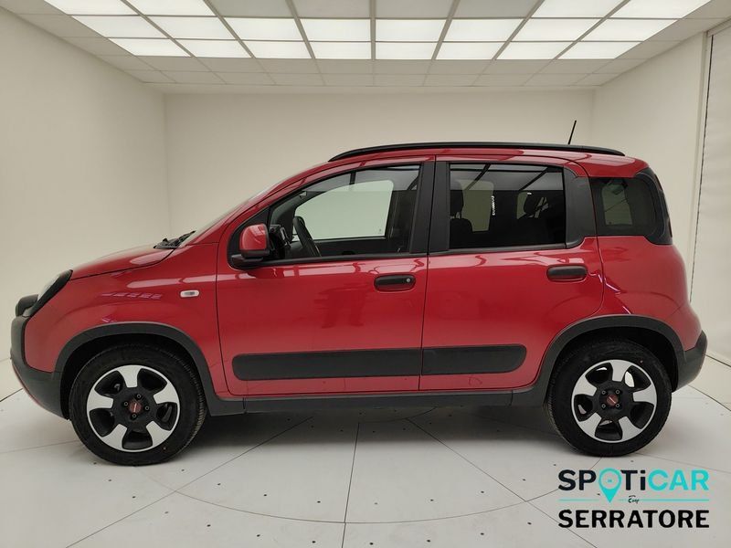 Fiat Panda 2024