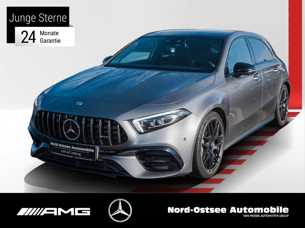 Mercedes-Benz A 45 AMG 2020