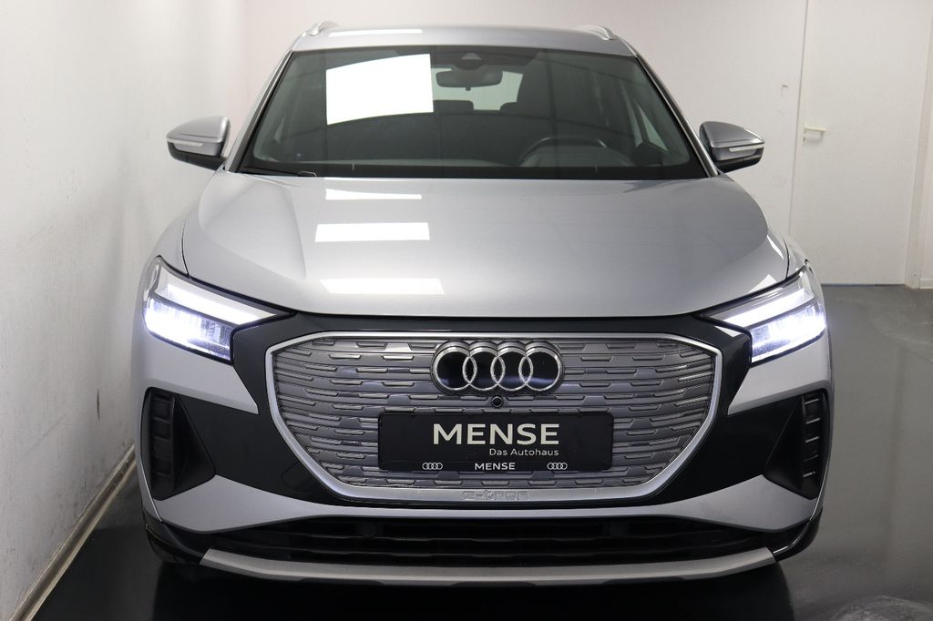 Audi Q4 e-tron 2022