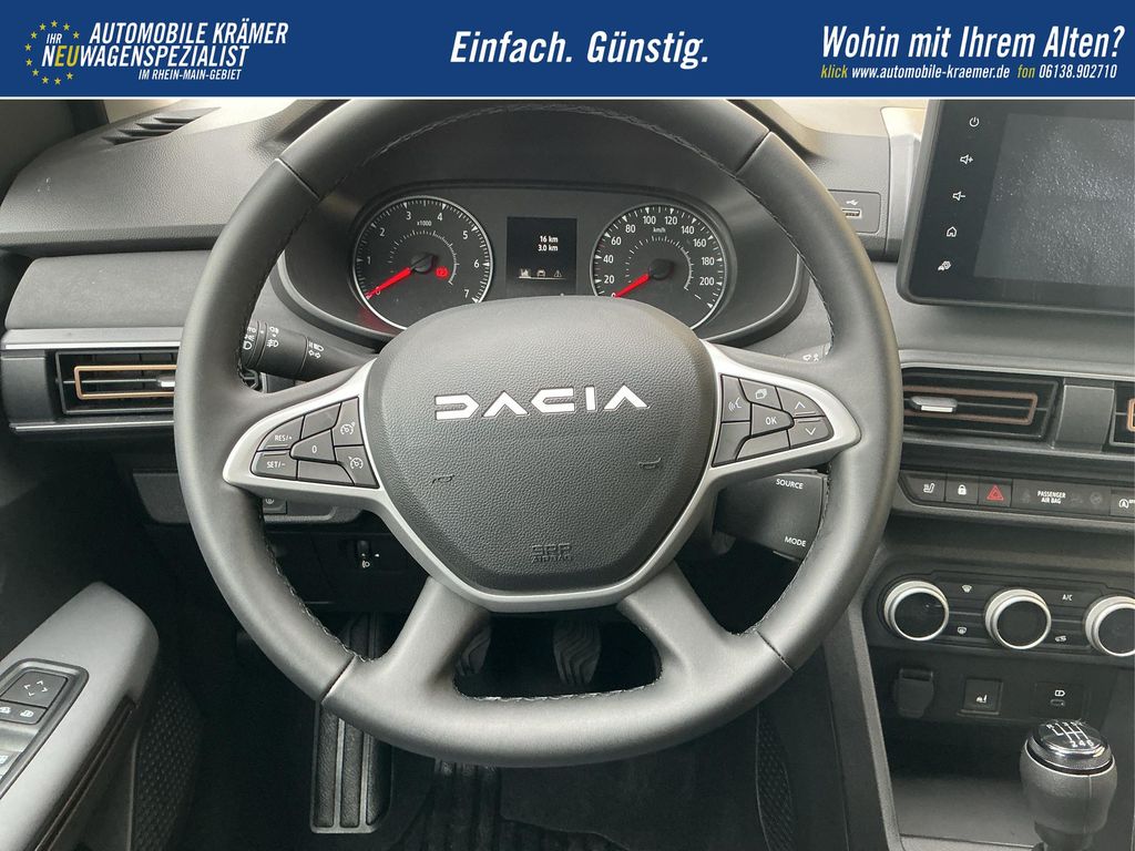 Dacia Jogger