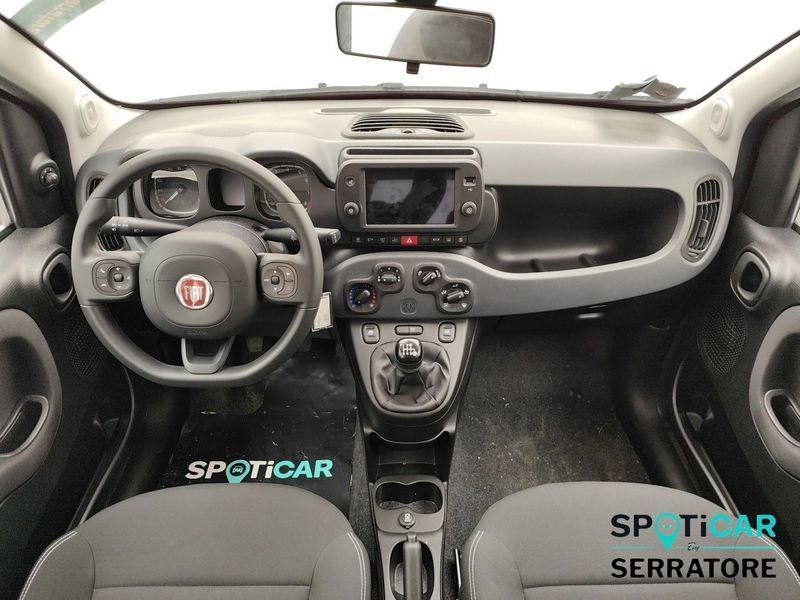 Fiat Panda 2024