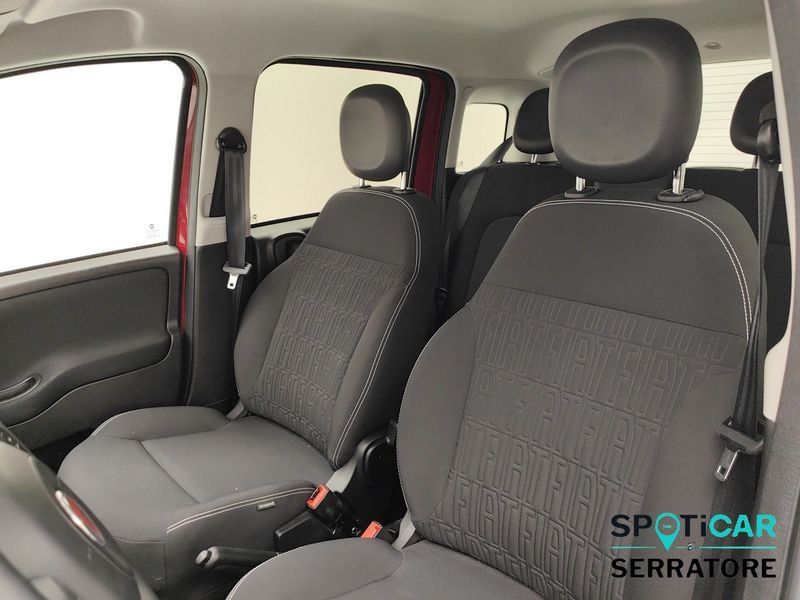 Fiat Panda 2024