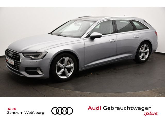 Audi A6 2022