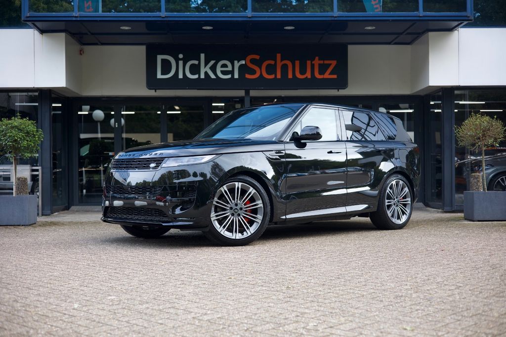 Land Rover Range Rover Sport 2025