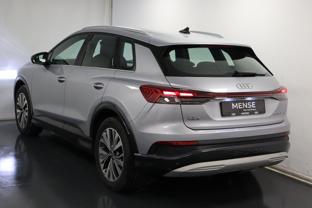 Audi Q4 e-tron 2022