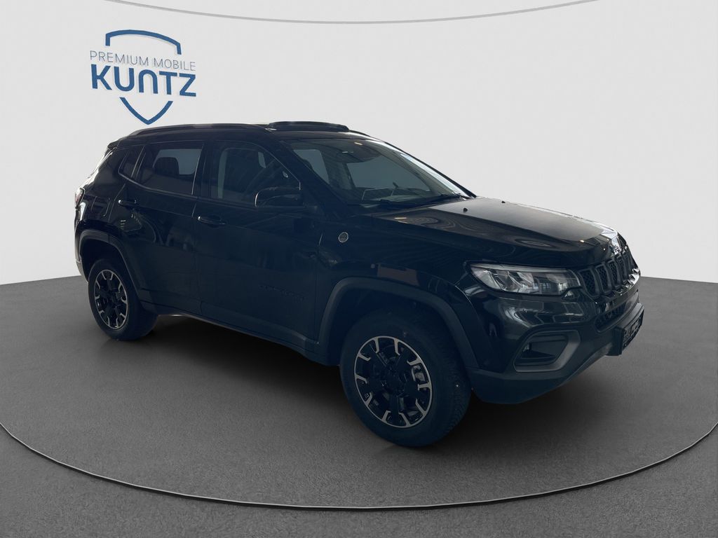 Jeep Compass 2024