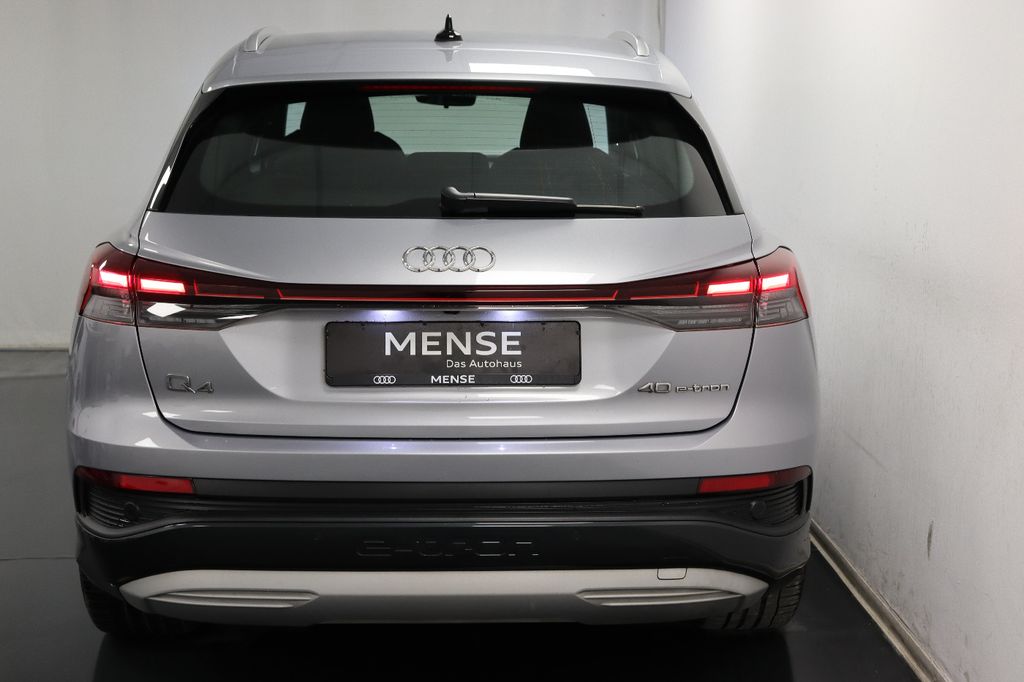 Audi Q4 e-tron 2022