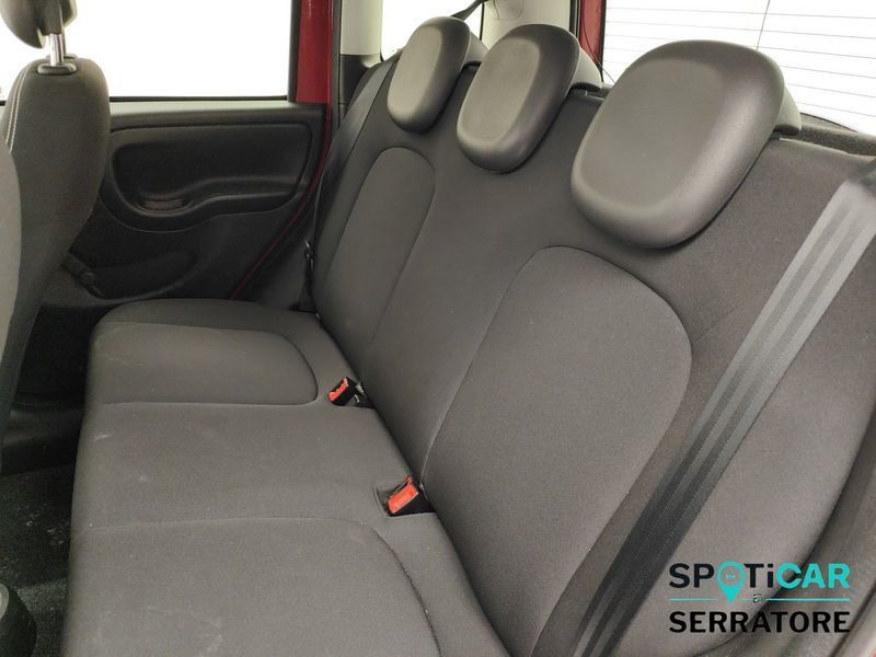 Fiat Panda 2024