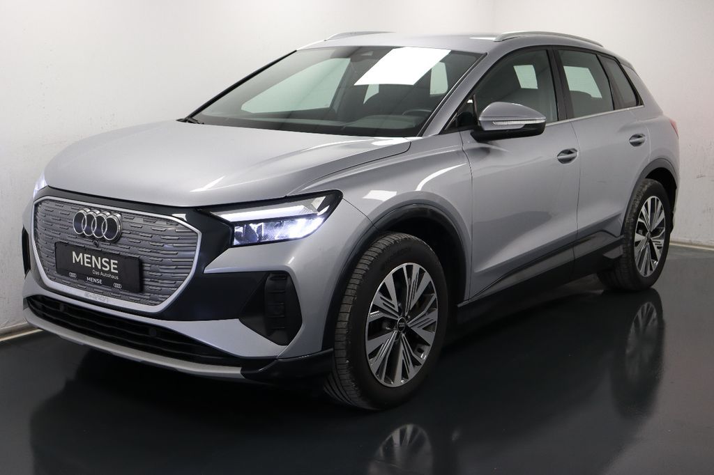 Audi Q4 e-tron 2022