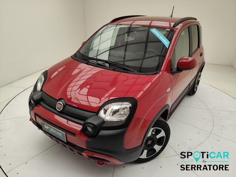 Fiat Panda 2024