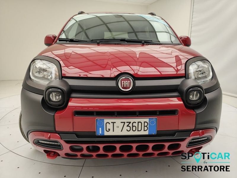 Fiat Panda 2024