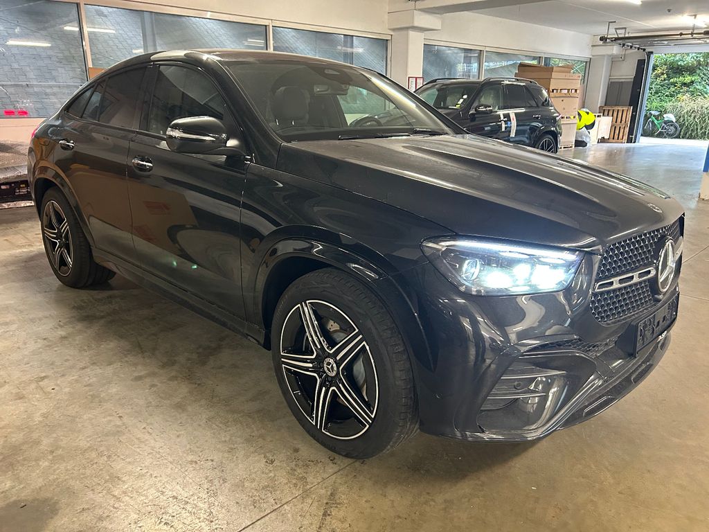 Mercedes-Benz GLE 450 2025