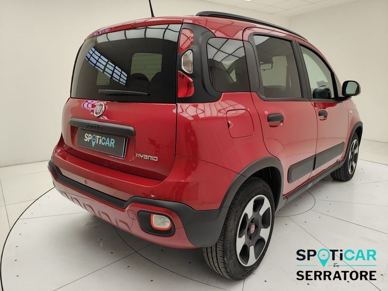 Fiat Panda 2024