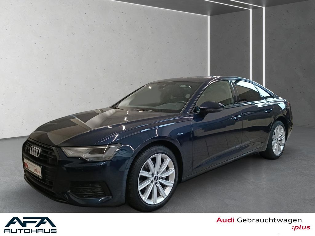 Audi A6 2022