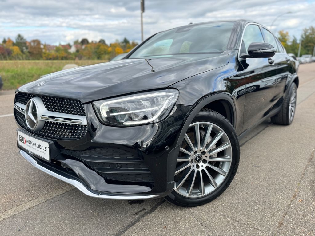 Mercedes-Benz GLC 300 2020