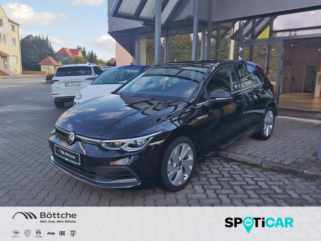 Volkswagen Golf 2021