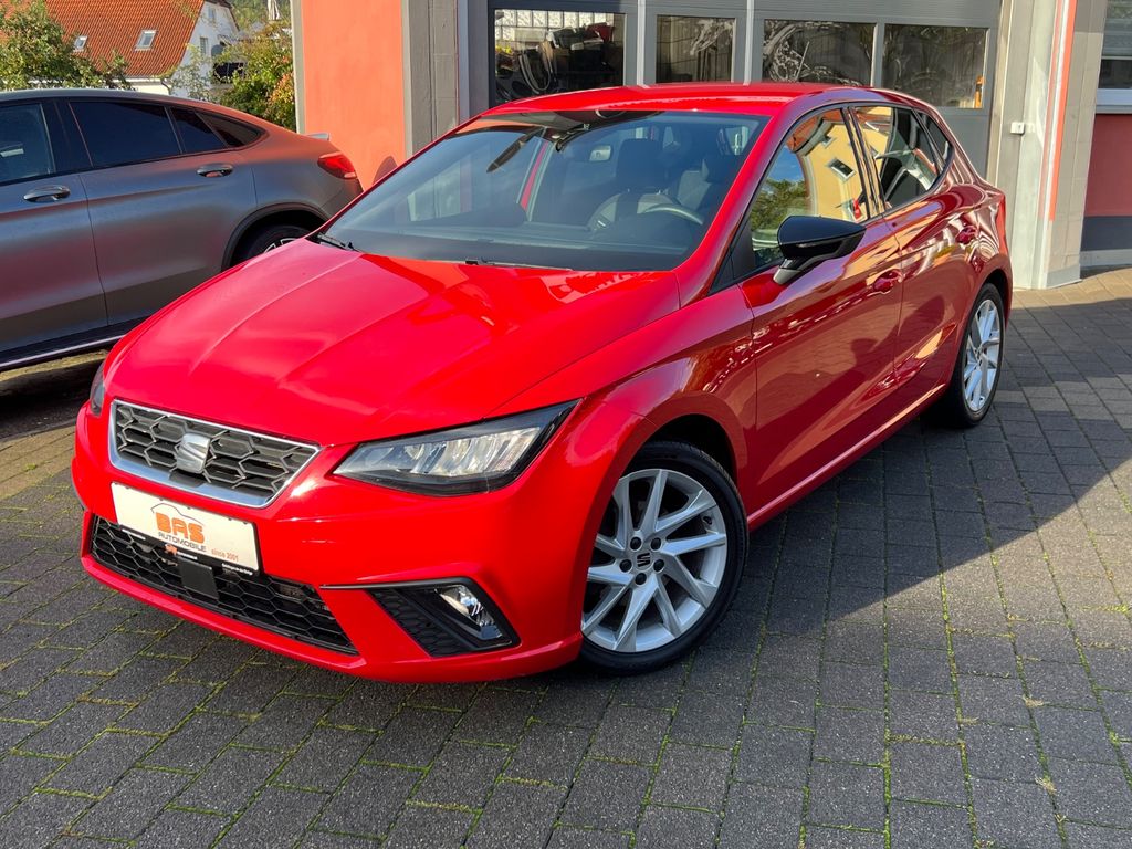 Seat Ibiza 2021