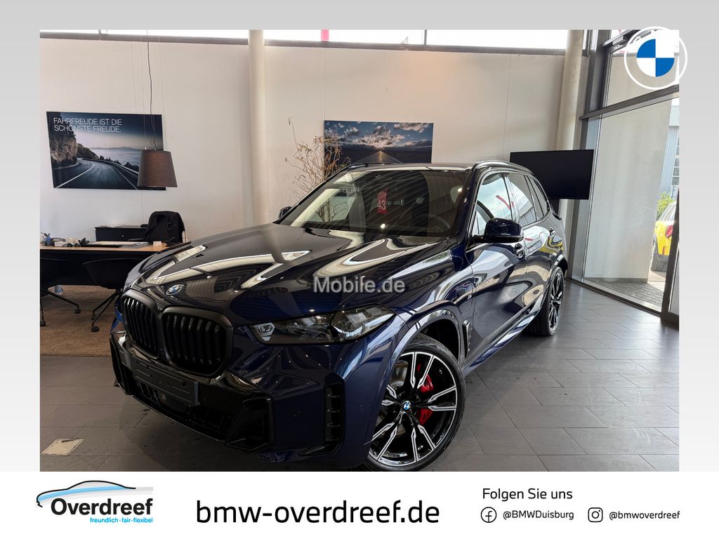 BMW X5 2025
