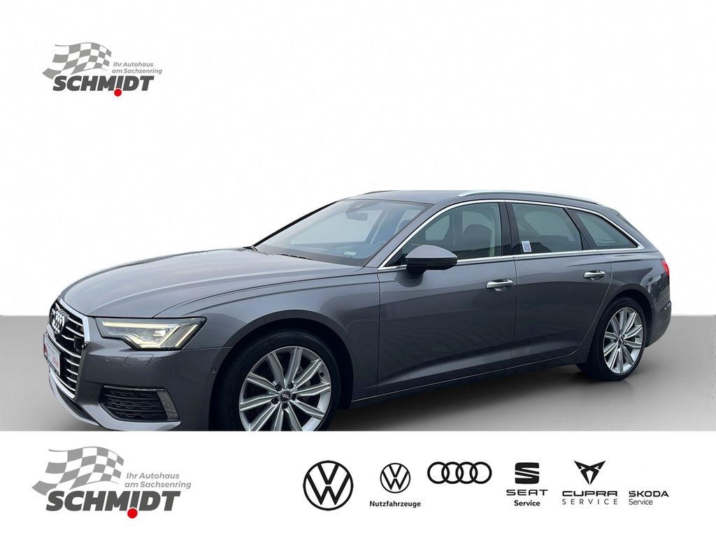 Audi A6 2021