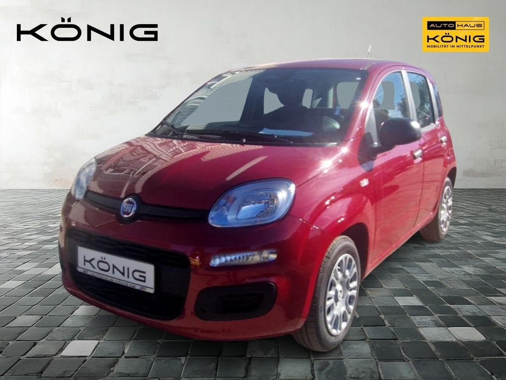 Fiat Panda 2025