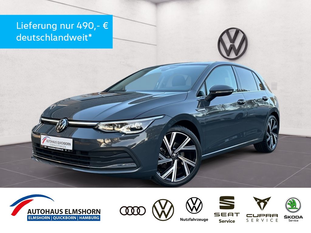 Volkswagen Golf 2022