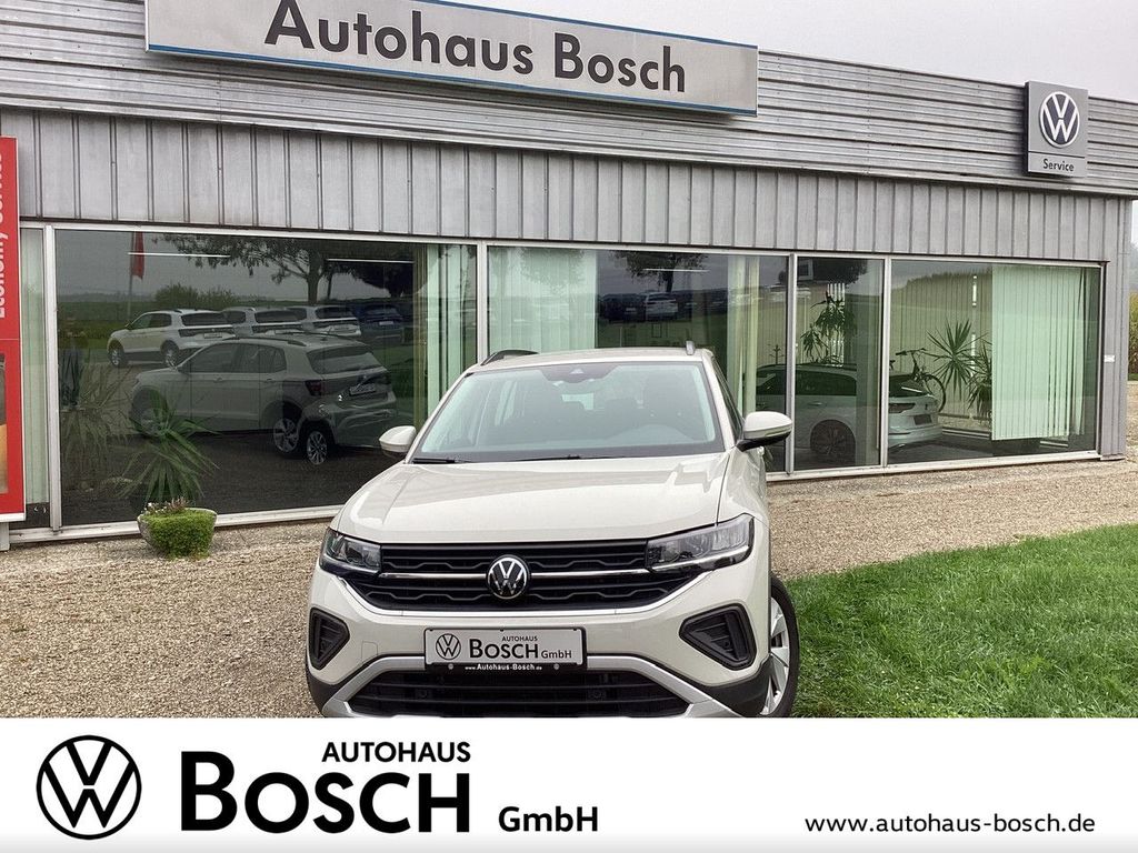 Volkswagen T-Cross 2025