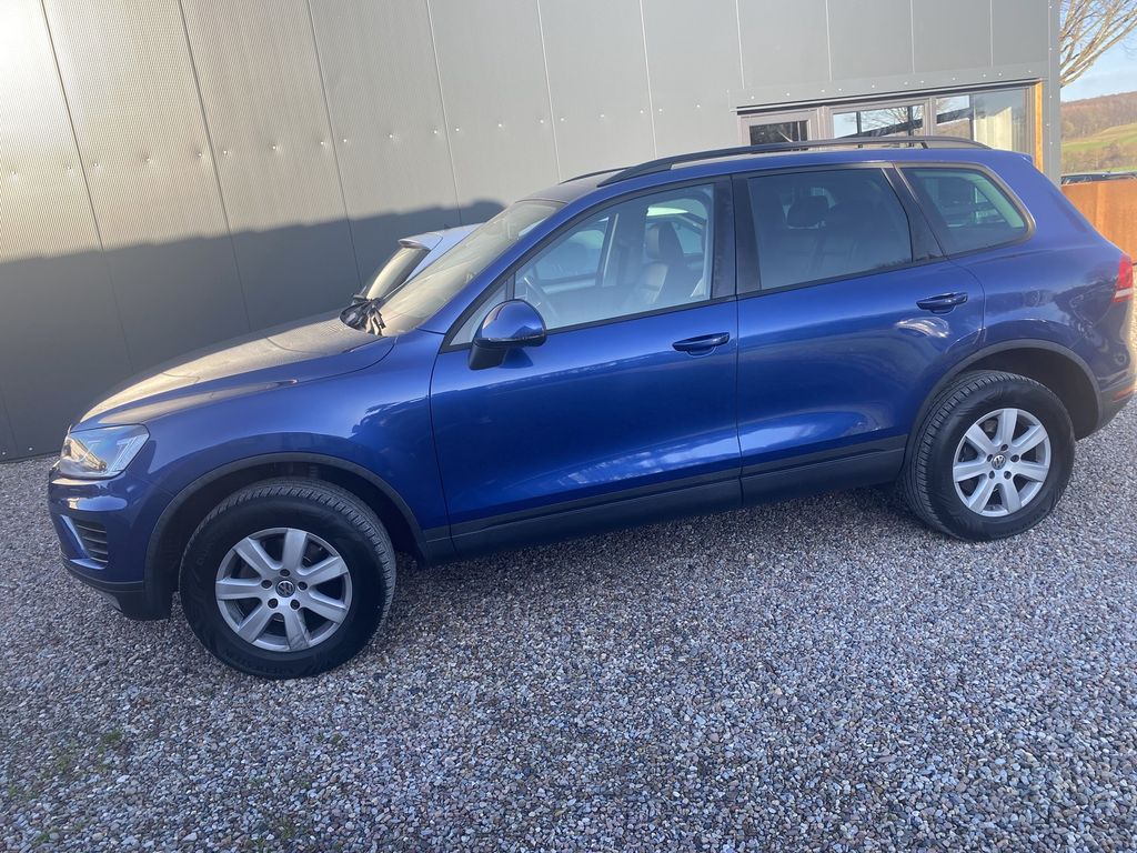 Volkswagen Touareg 2015