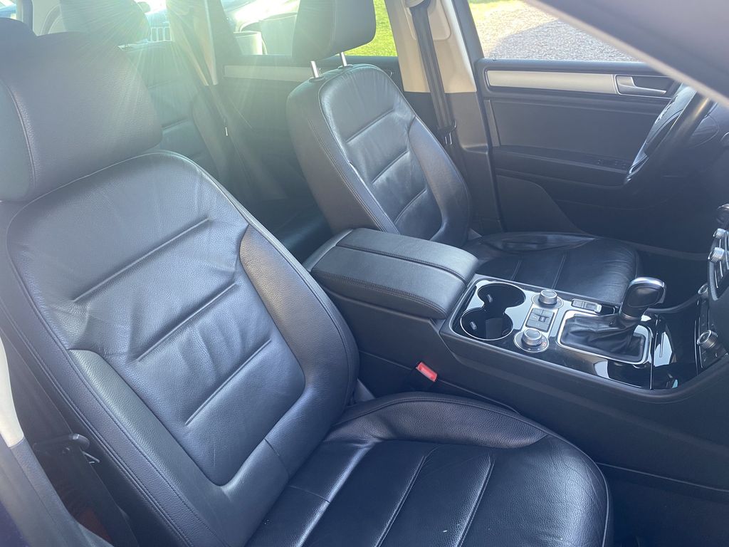 Volkswagen Touareg 2015