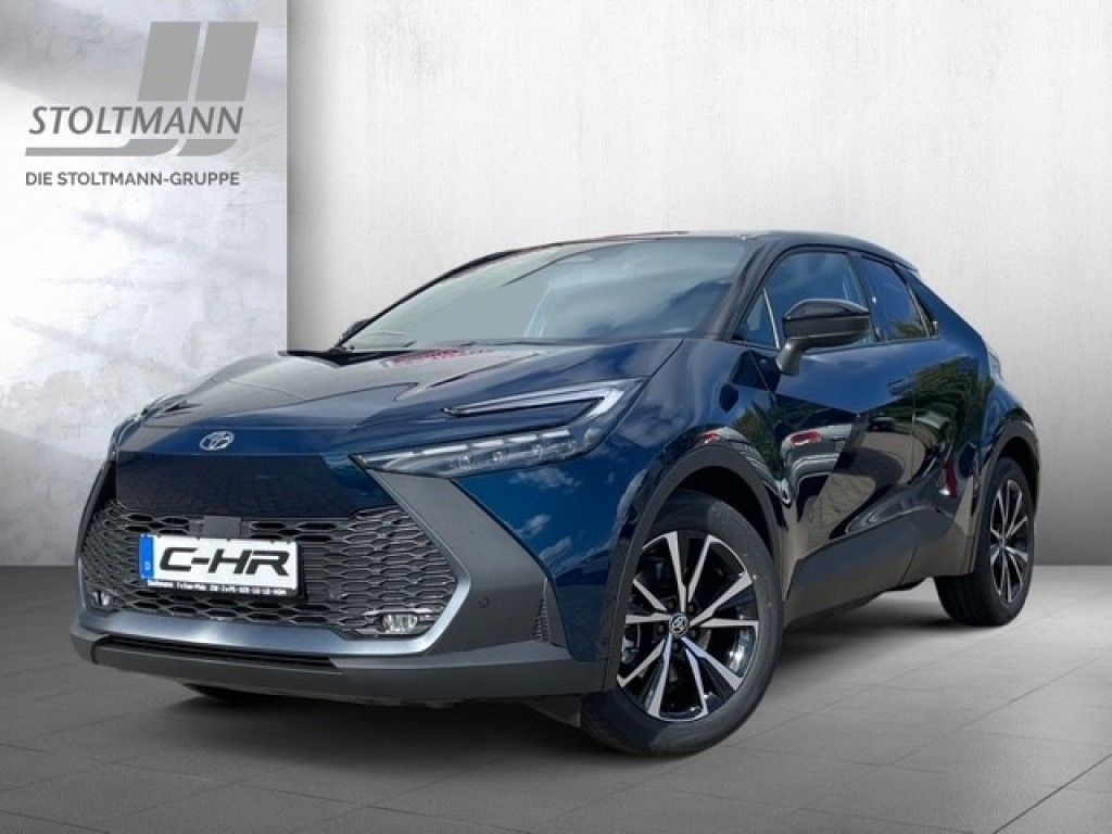Toyota C-HR 2025