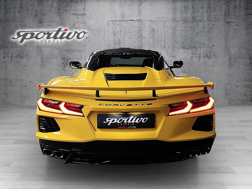Corvette C8