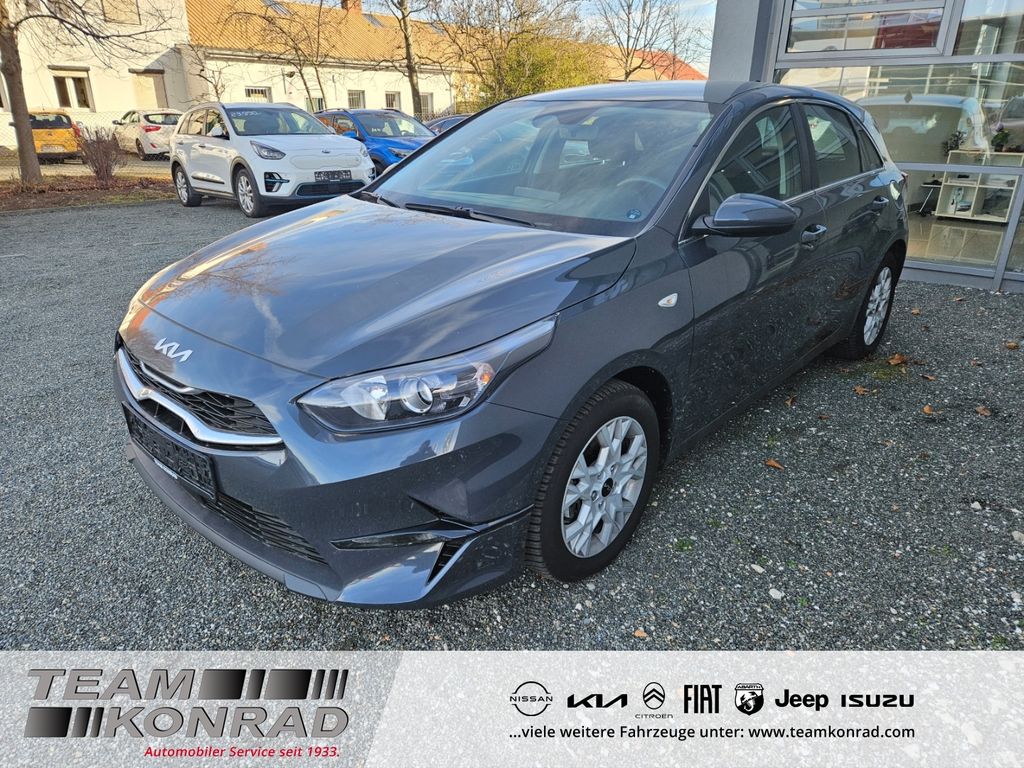 Kia cee'd / Ceed 2024
