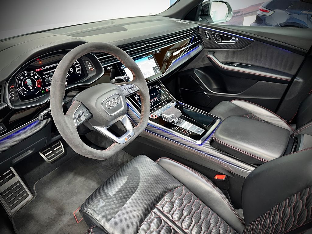 Audi RSQ8 2023