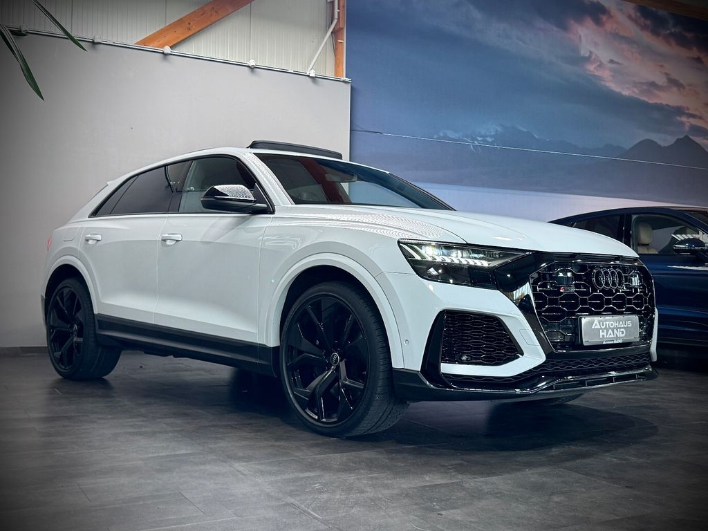 Audi RSQ8 2023