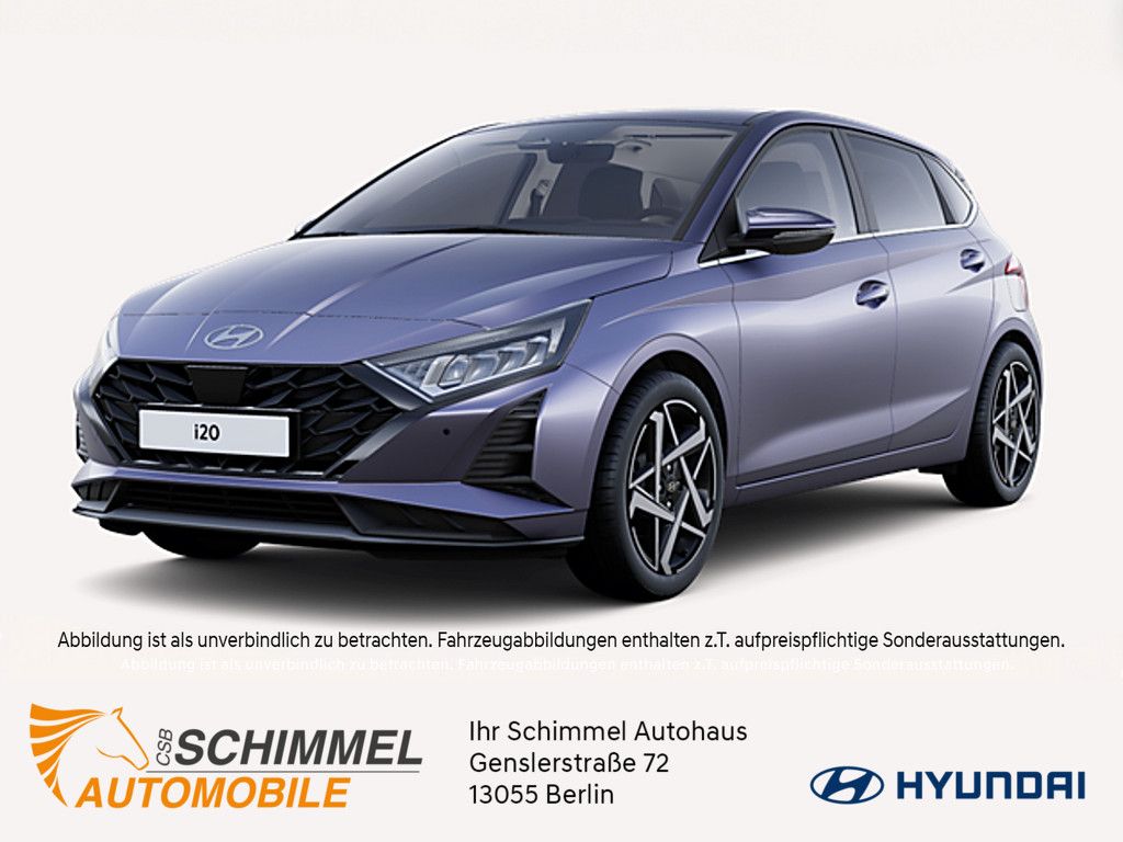 Hyundai i20 2025