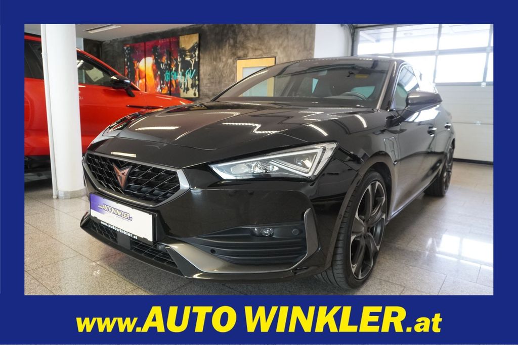 Cupra Leon 2022