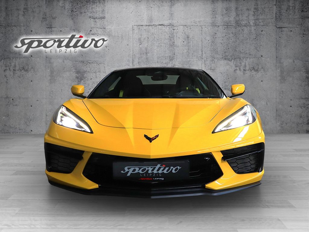 Corvette C8